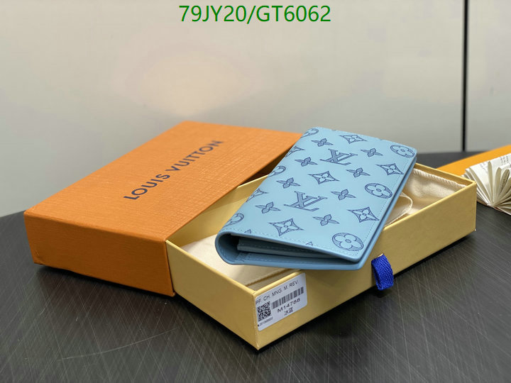 LV-Wallet Mirror Quality Code: GT6062 $: 79USD