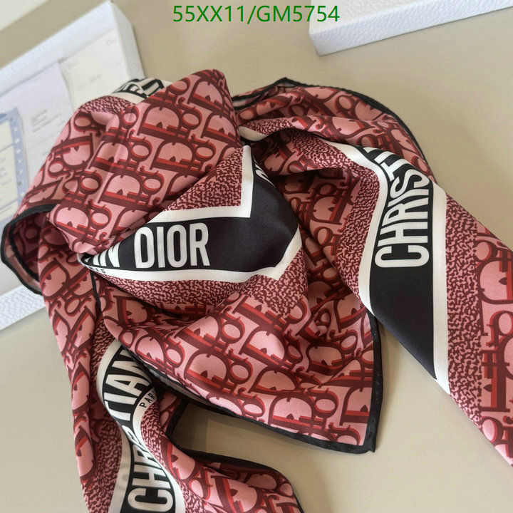 Dior-Scarf Code: GM5754 $: 55USD
