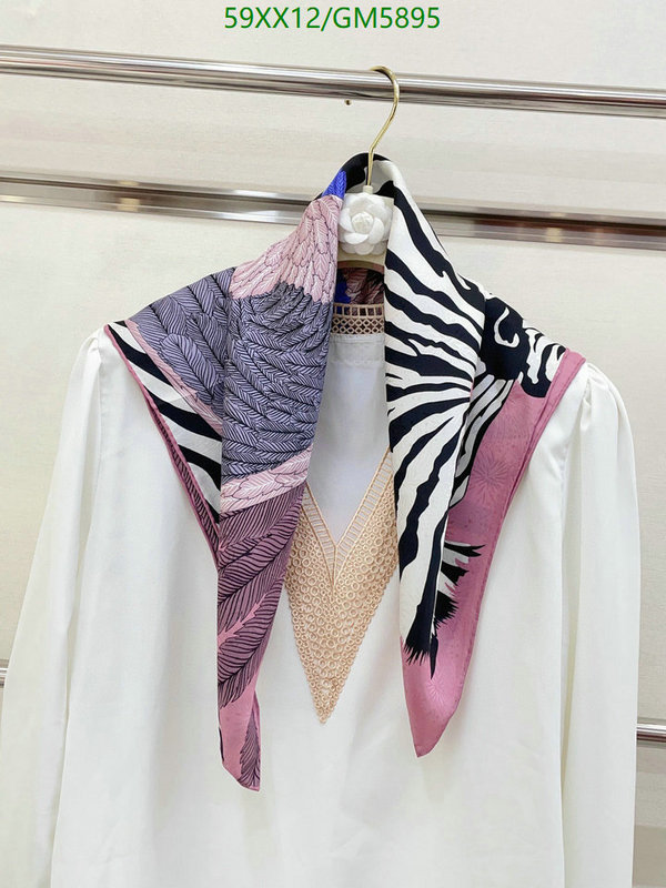 Hermes-Scarf Code: GM5895 $: 59USD
