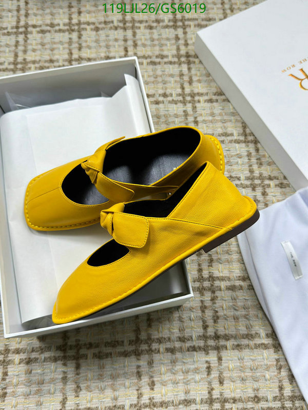 The Row-Women Shoes Code: GS6019 $: 119USD