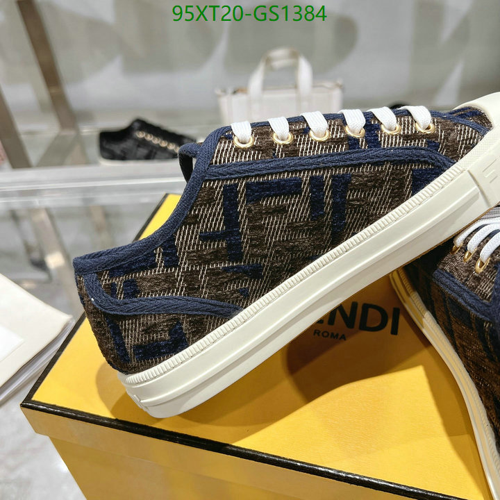 Fendi-Women Shoes Code: GS1384 $: 95USD