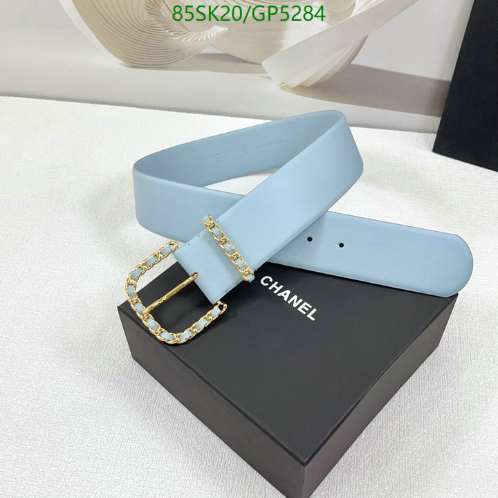 Chanel-Belts Code: GP5284 $: 85USD
