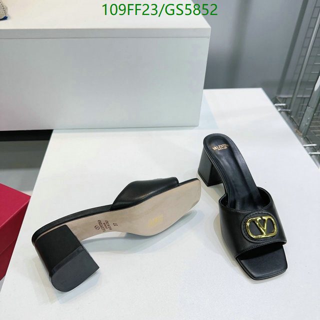 Valentino-Women Shoes Code: GS5852 $: 109USD