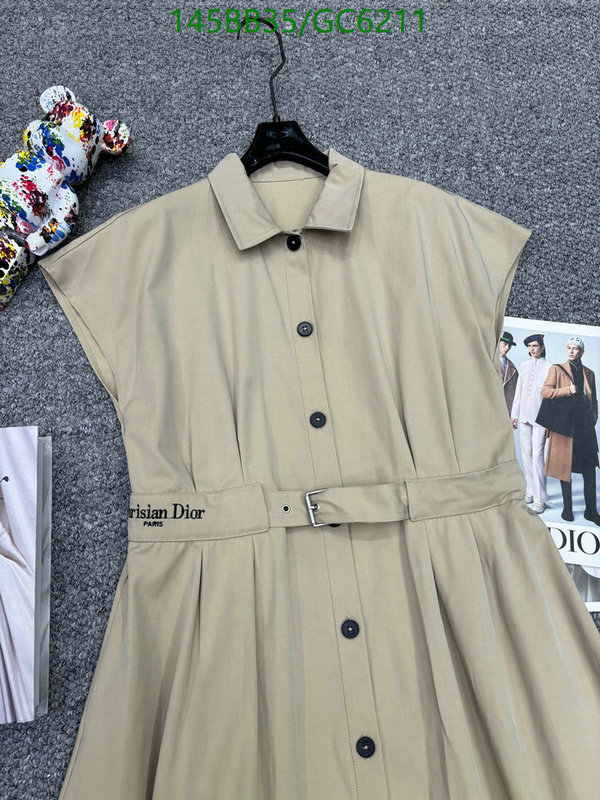 Dior-Clothing Code: GC6211 $: 145USD