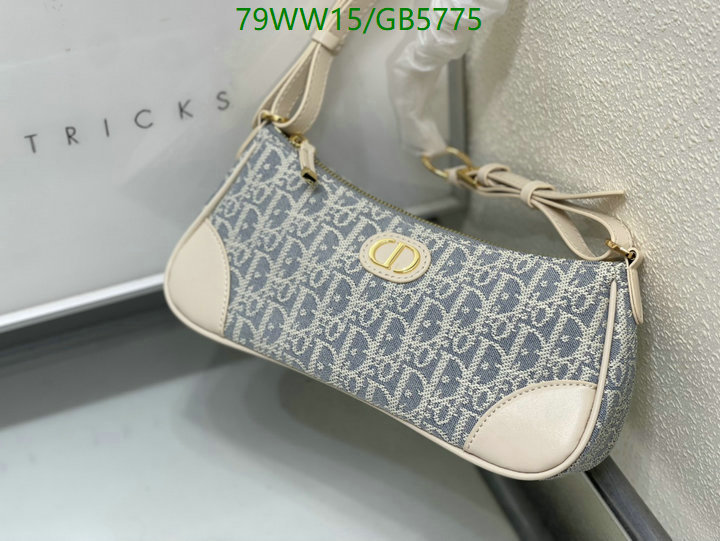 Dior-Bag-4A Quality Code: GB5775 $: 79USD