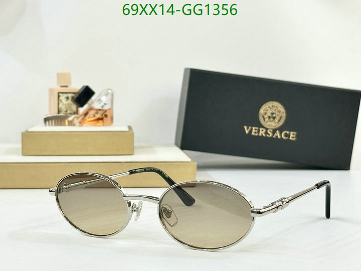Versace-Glasses Code: GG1356 $:69USD