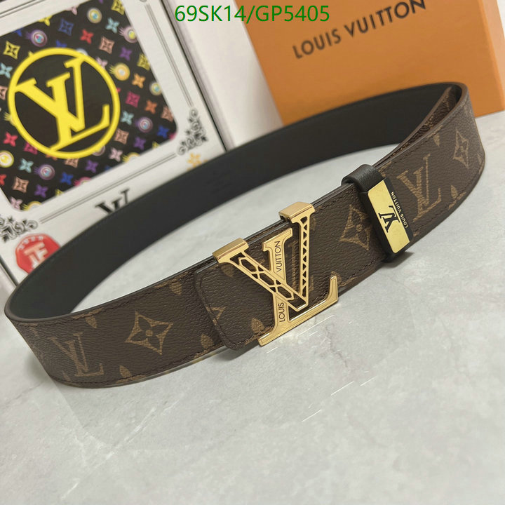 LV-Belts Code: GP5405 $: 69USD