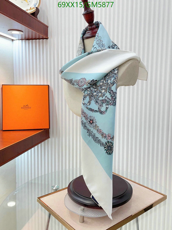 Hermes-Scarf Code: GM5877 $: 69USD