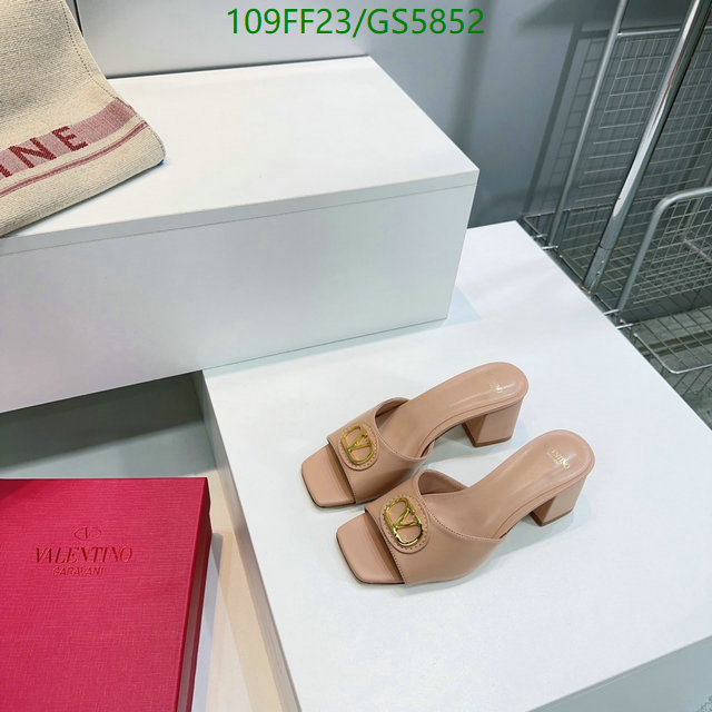 Valentino-Women Shoes Code: GS5852 $: 109USD