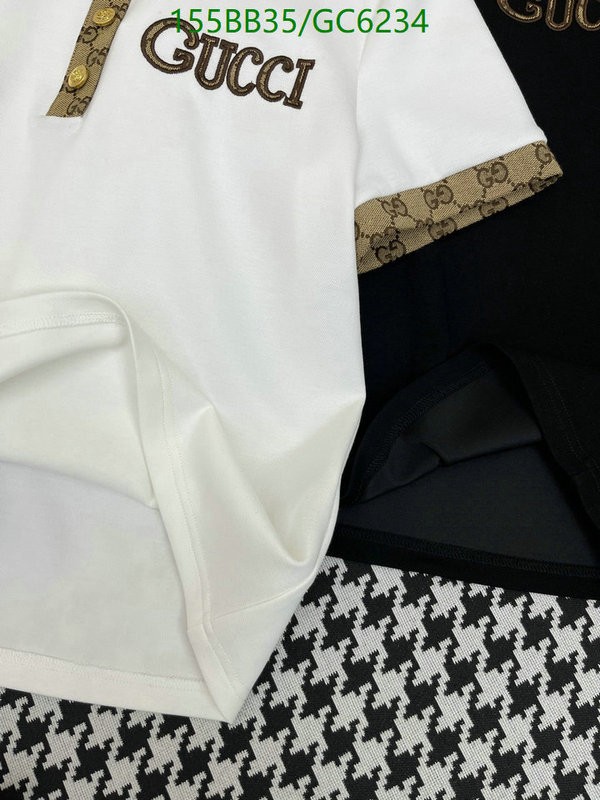 Gucci-Clothing Code: GC6234 $: 155USD