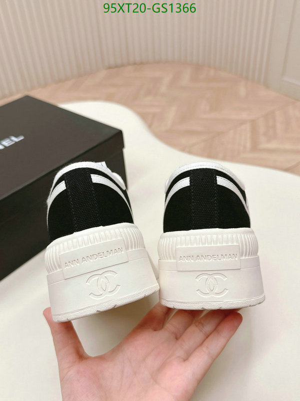Chanel-Women Shoes Code: GS1366 $: 95USD