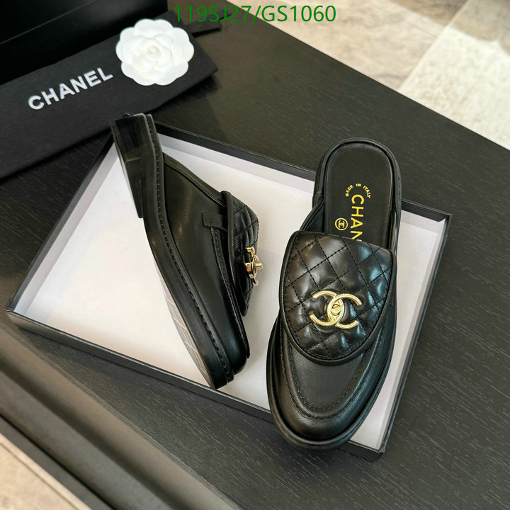 Chanel-Women Shoes Code: GS1060 $: 119USD