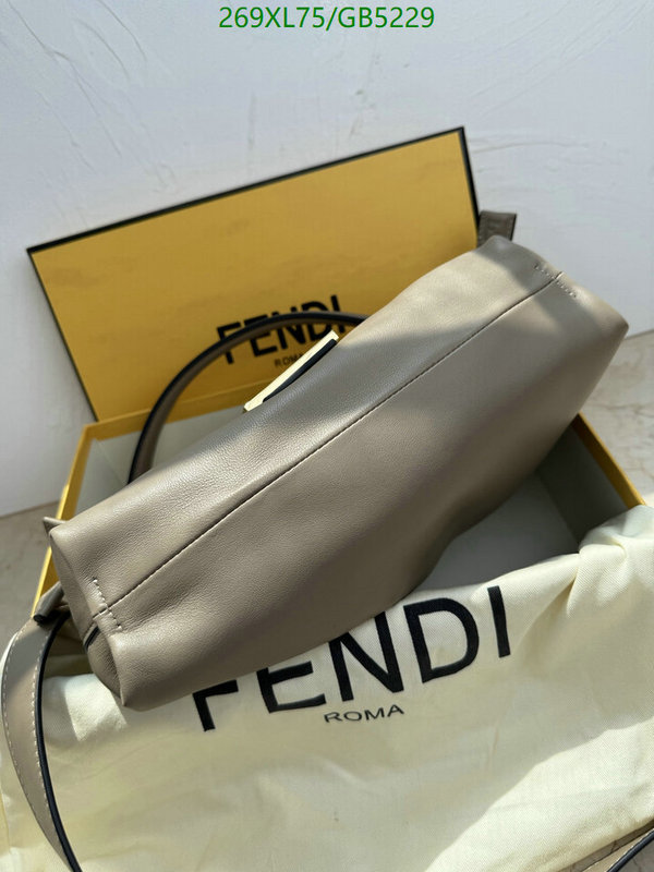 Fendi-Bag-Mirror Quality Code: GB5229 $: 269USD