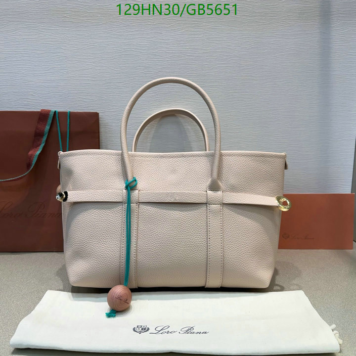 Loro Piana-Bag-4A Quality Code: GB5651 $: 129USD