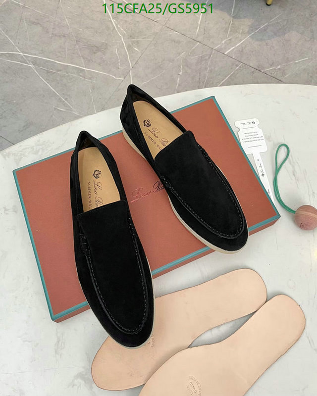 Loro Piana-Men shoes Code: GS5951