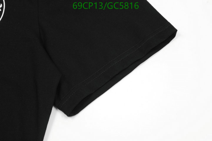 Chrome Hearts-Clothing Code: GC5816 $: 69USD