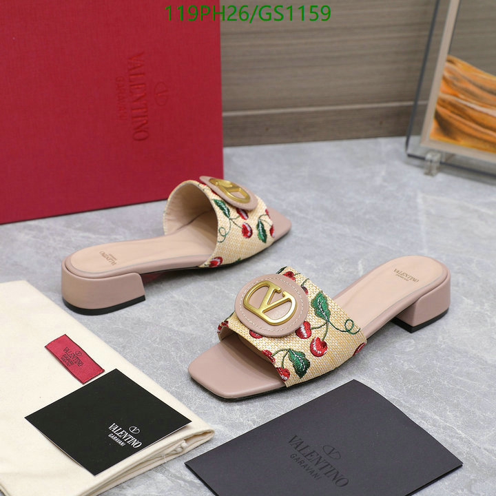Valentino-Women Shoes Code: GS1159 $: 119USD