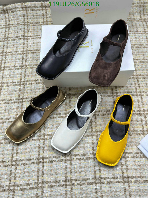 The Row-Women Shoes Code: GS6018 $: 119USD