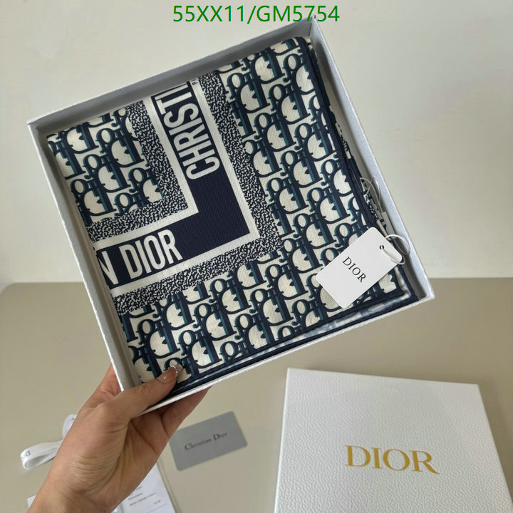 Dior-Scarf Code: GM5754 $: 55USD