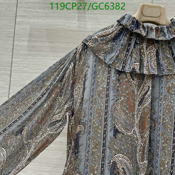 YSL-Clothing Code: GC6382 $: 119USD