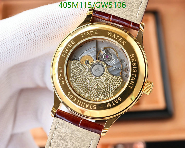 Vacheron Constantin-Watch-Mirror Quality Code: GW5106 $: 405USD