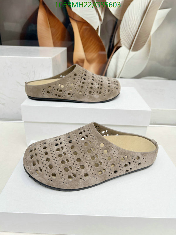 The Row-Women Shoes Code: GS5603 $: 105USD