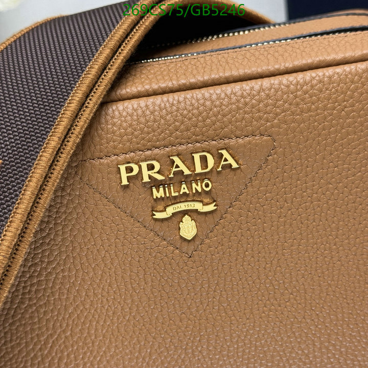 Prada-Bag-Mirror Quality Code: GB5246 $: 269USD