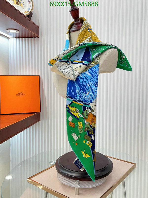 Hermes-Scarf Code: GM5888 $: 69USD