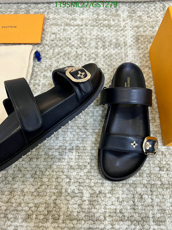 LV-Women Shoes Code: GS1279 $: 119USD