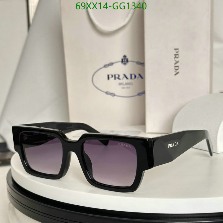 Prada-Glasses Code: GG1340 $:69USD