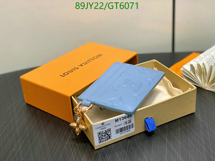 LV-Wallet Mirror Quality Code: GT6071 $: 89USD