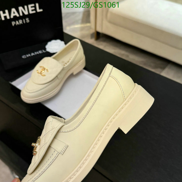 Chanel-Women Shoes Code: GS1061 $: 125USD