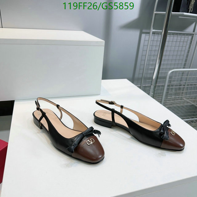 Valentino-Women Shoes Code: GS5859 $: 119USD