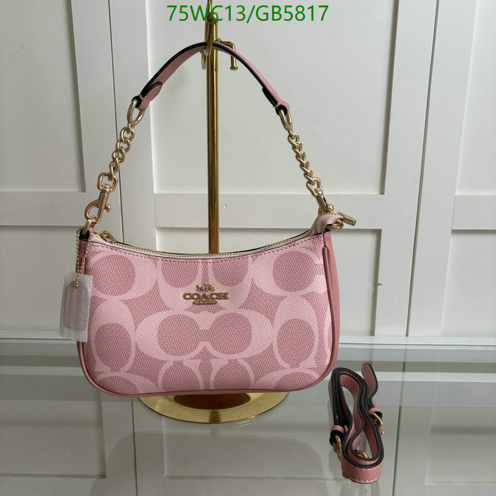 Coach-Bag-4A Quality Code: GB5817 $: 75USD