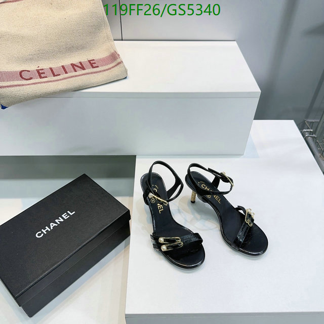 Chanel-Women Shoes Code: GS5340 $: 119USD