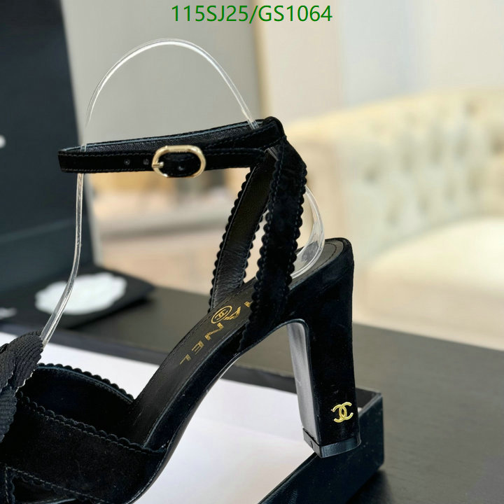 Chanel-Women Shoes Code: GS1064 $: 115USD