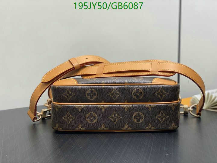 LV-Bag-Mirror Quality Code: GB6087 $: 195USD