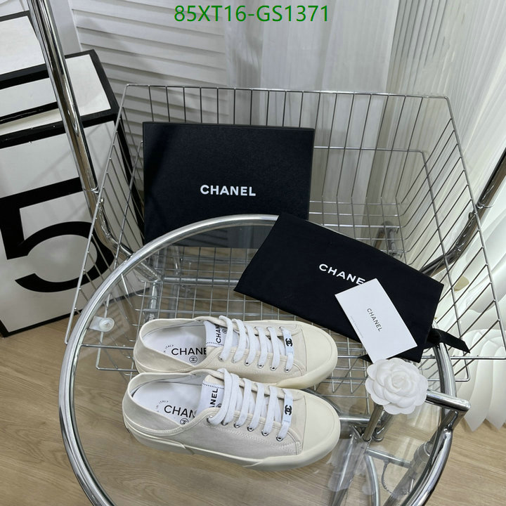 Chanel-Women Shoes Code: GS1371 $: 85USD