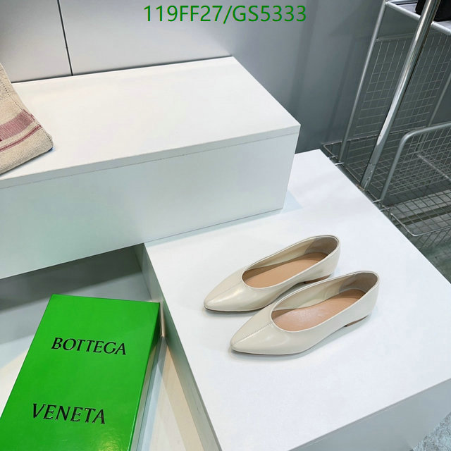 BV-Women Shoes Code: GS5333 $: 119USD