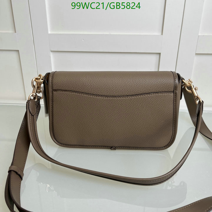 Coach-Bag-4A Quality Code: GB5824 $: 99USD