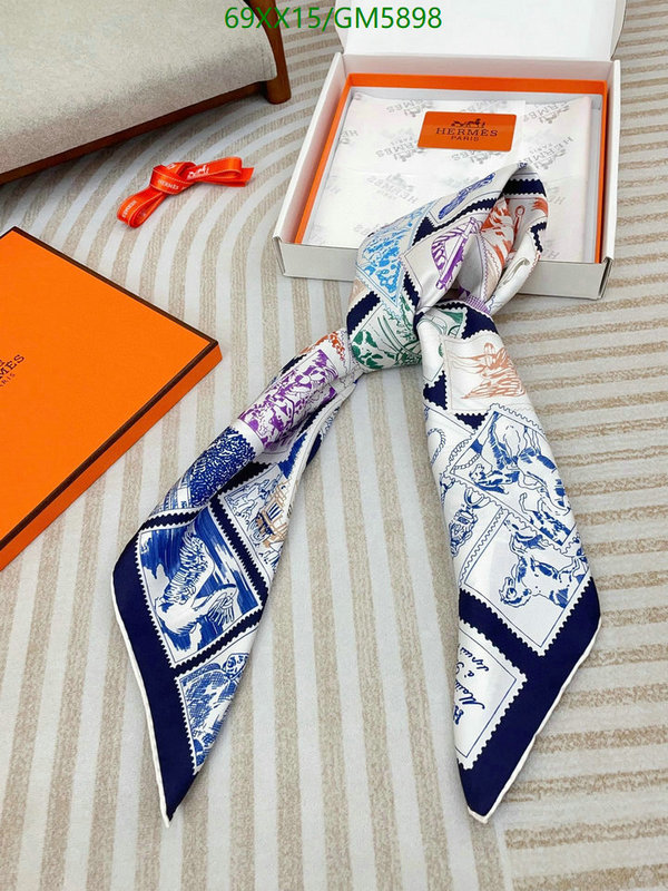 Hermes-Scarf Code: GM5898 $: 69USD