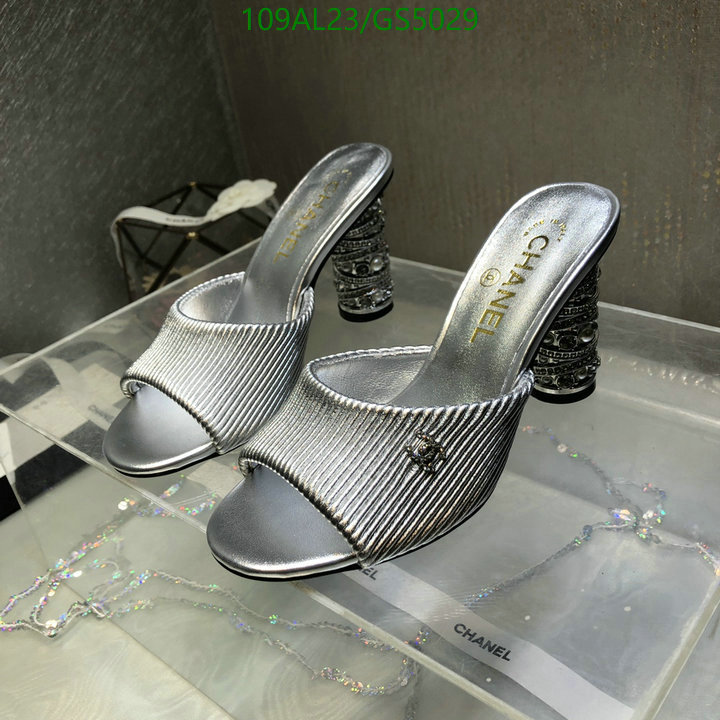 Chanel-Women Shoes Code: GS5029 $: 109USD