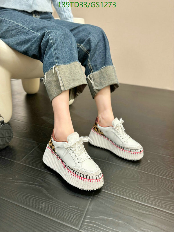 Chloe-Women Shoes Code: GS1273 $: 139USD