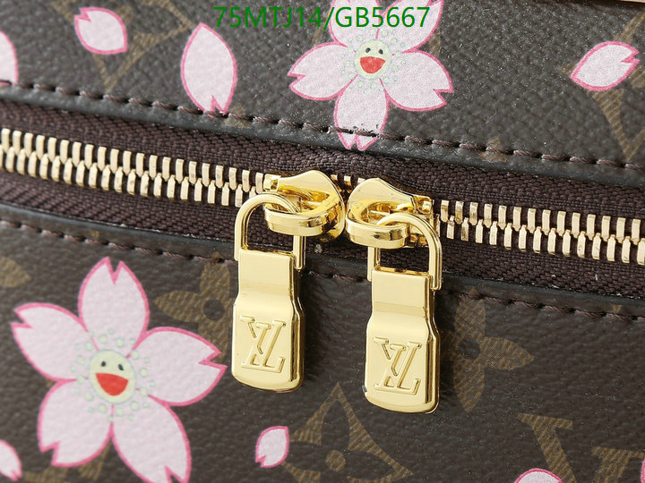 LV-Bag-4A Quality Code: GB5667 $: 75USD