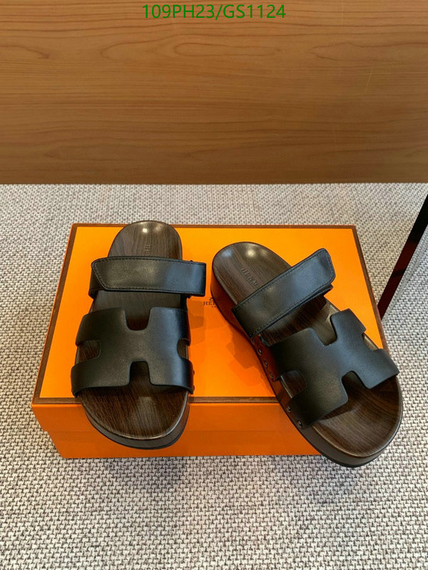 Hermes-Women Shoes Code: GS1124 $: 109USD