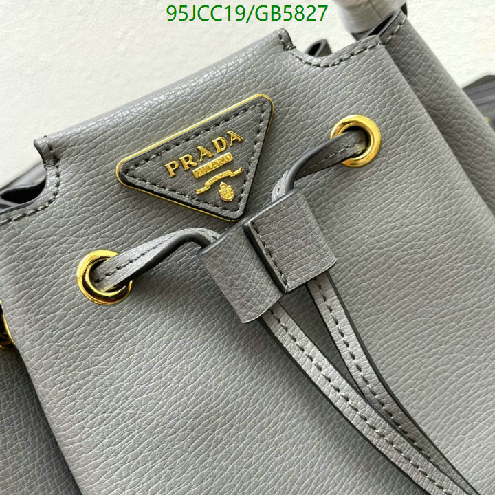 Prada-Bag-4A Quality Code: GB5827 $: 95USD