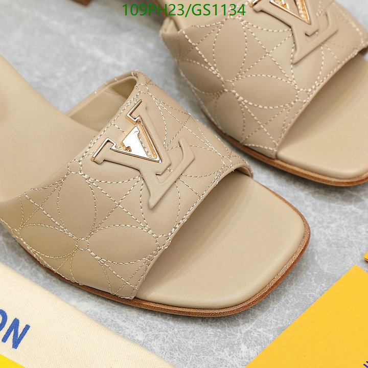 LV-Women Shoes Code: GS1134 $: 109USD