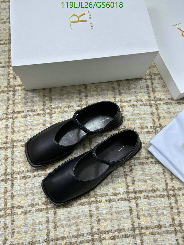 The Row-Women Shoes Code: GS6018 $: 119USD