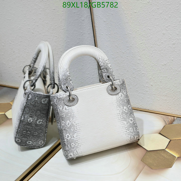 Dior-Bag-4A Quality Code: GB5782 $: 89USD