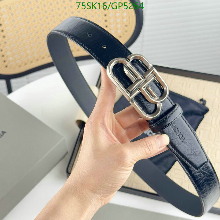 Balenciaga-Belts Code: GP5264 $: 75USD